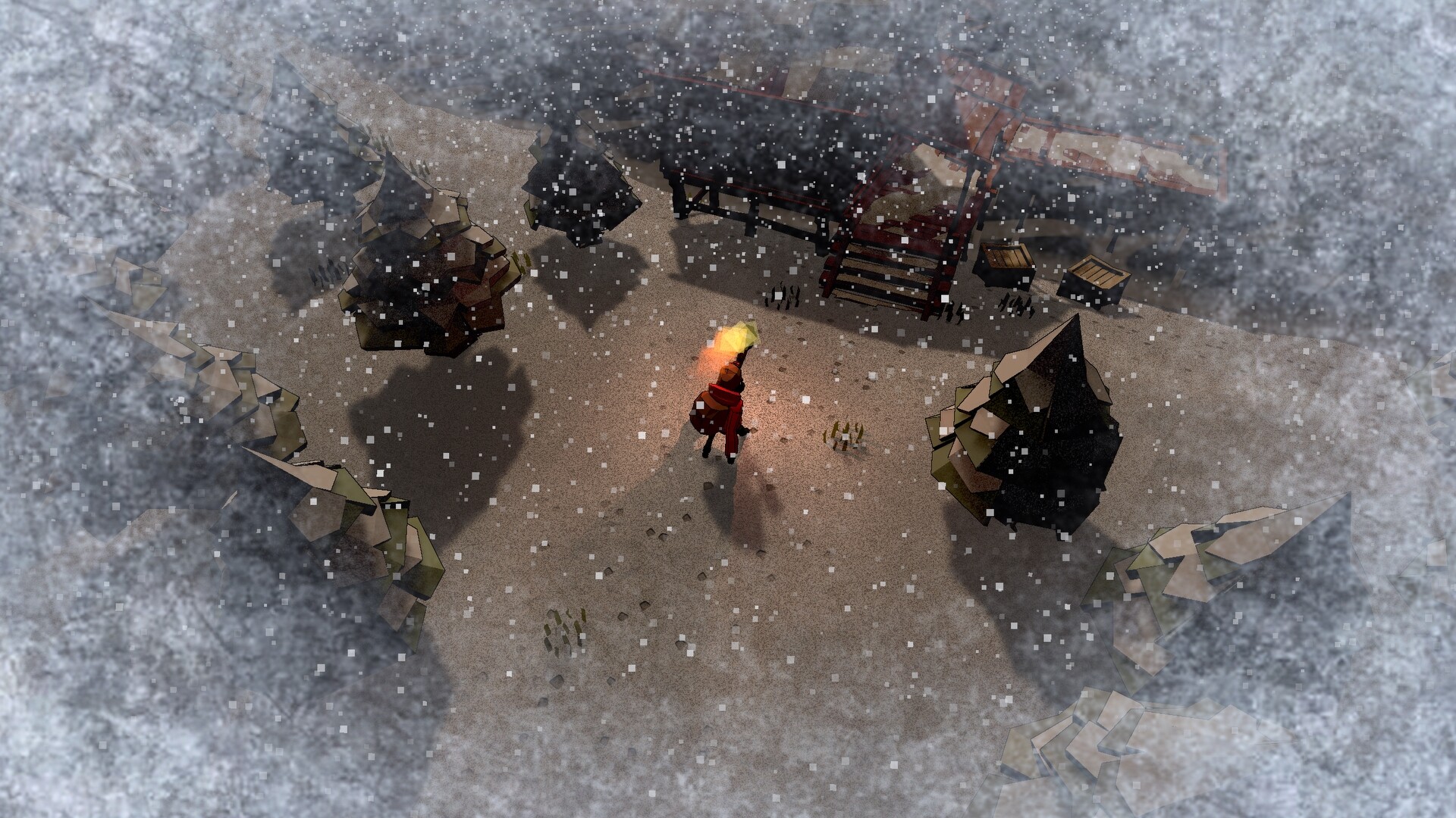 焦虑：一个关于生存的故事 Build.21437681（ANGST: A TALE OF SURVIVAL）免安装中文版 截图