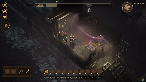 海斯特拉的铁道之神 v2025.05.09（RailGods of Hysterra）免安装中文版 截图