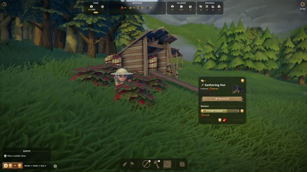 奠基 v1.11.0.10（Foundation）免安装中文版 截图