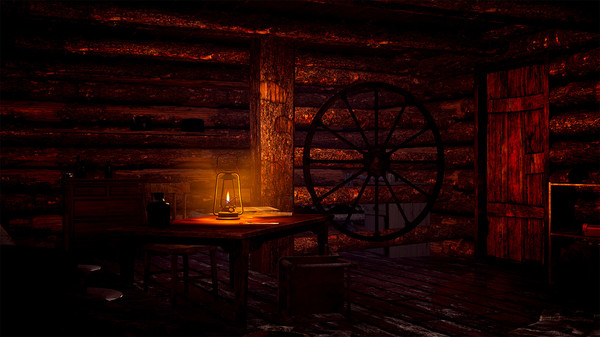 传说中的森林（The Fabled Woods）免安装中文版 截图