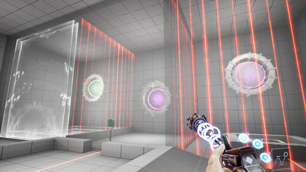 魔枪遁影 v1.0.0（TeleMorpher）免安装中文版 截图