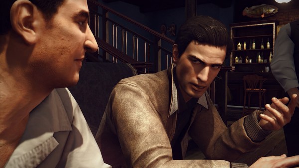 四海兄弟2：最终版（Mafia II: Definitive Edition）免安装中文版 截图