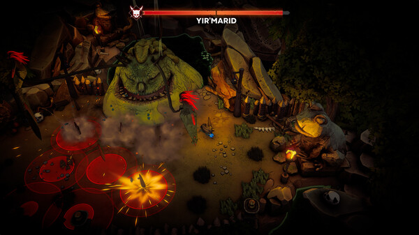 流浪循环 v1.2.1（Rogue Loops）免安装中文版 截图