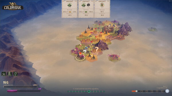 寒山之外 v1.0.2（ColdRidge）免安装中文版 截图