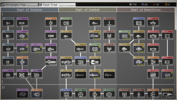 机甲浩劫 Build.21754002（Mech Havoc）免安装中文版 截图