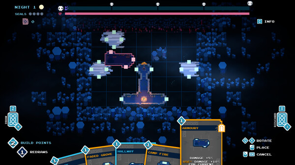 勇闯无尽遗迹 Build.18352775（Into the Restless Ruins）免安装中文版 截图