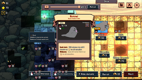 单间地牢 Build.18280434（One Room Dungeon）免安装中文版 截图