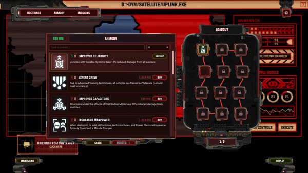 风暴崛起 红色警戒续作 v1.0.0.43517（Tempest Rising）免安装中文版 截图