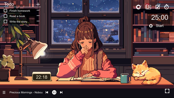 心流小筑 v20250827（Chill Pulse）免安装中文版 截图