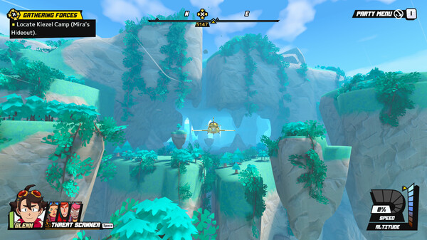 高空海洋：机翼待租 v1.0.0（Sky Oceans: Wings for Hire）免安装中文版 截图