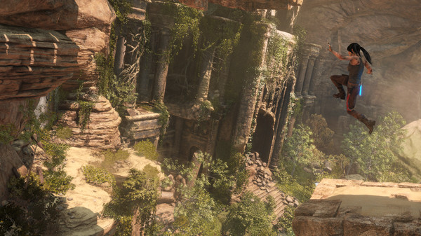 古墓丽影：崛起 20周年纪念版（Rise of the Tomb Raider）免安装中文版 截图