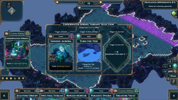 奥术战团 v1.0.240911（WARCANA）免安装中文版 截图