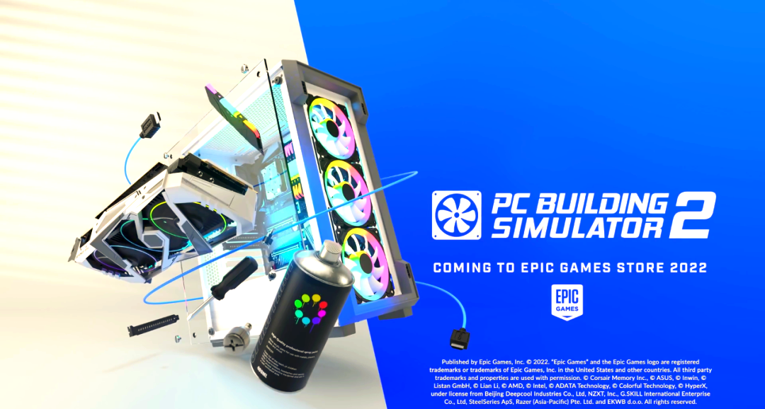 装机模拟器2 v1.14.02 送修改器（PCBuildingSimulator2）免安装中文版