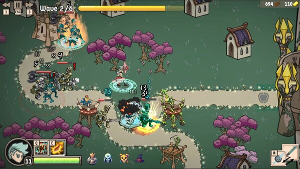 steam移植手游-流浪王国MOD菜单_0.21 截图