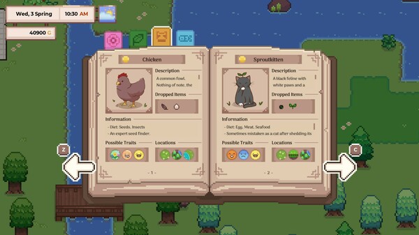 研究物语 v1.0.18（Research Story）免安装中文版 截图