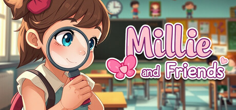 米莉和朋友：隐藏物体谜题 Build.16378530（Millie and Friends: Hidden Object Puzzles）免安装中文版