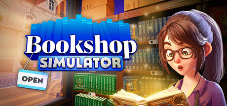 书店模拟器 Build.20795925（Bookshop Simulator）免安装中文版
