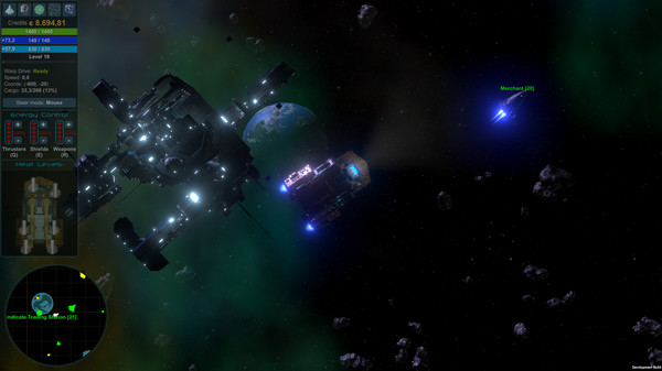 星际勇士 Build.20913823 全DLC（Star Valor）免安装中文版 截图