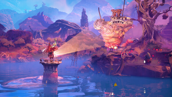 守望者 v1.0.0（Keeper）免安装中文版 截图