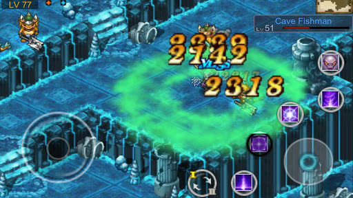 【安卓手机游戏】黄金之剑 v1.0（解锁大量货币） 截图