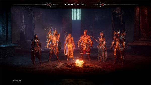 神弃之地 v1.0.1（GOD FORSAKEN）免安装中文版 截图