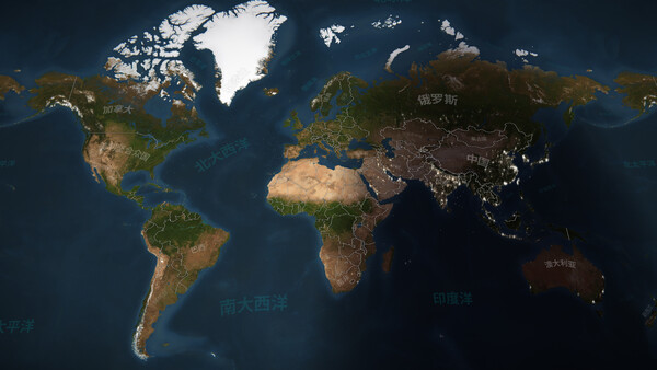 全球热潮 Build.19683306（Worldwide Rush）免安装中文版 截图