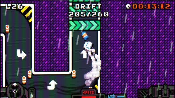 漂移日 v1.0.0（DAY OF DRIFT）免安装中文版 截图