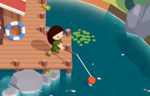 舒舒服服小岛时光 v20251004（Cozy Island）免安装中文版 截图