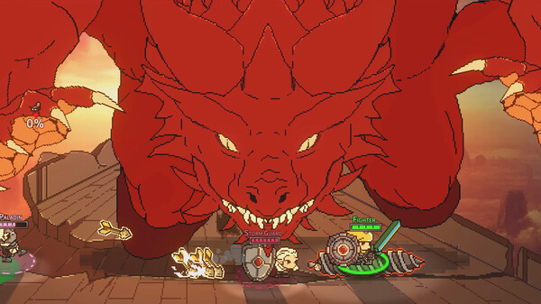 地下城骑士团 v0.3.7（FINAL KNIGHT）免安装中文版 截图