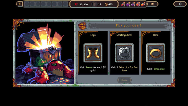 骰子传奇 Build.20863651（Dice Legends）免安装中文版 截图