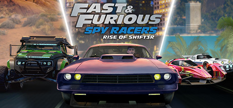 速度与激情：间谍赛车手 SH1FT3R v20220514 全DLC（Fast and Furious Spy Racers Rise of Sh1ft3r）免安装中文版