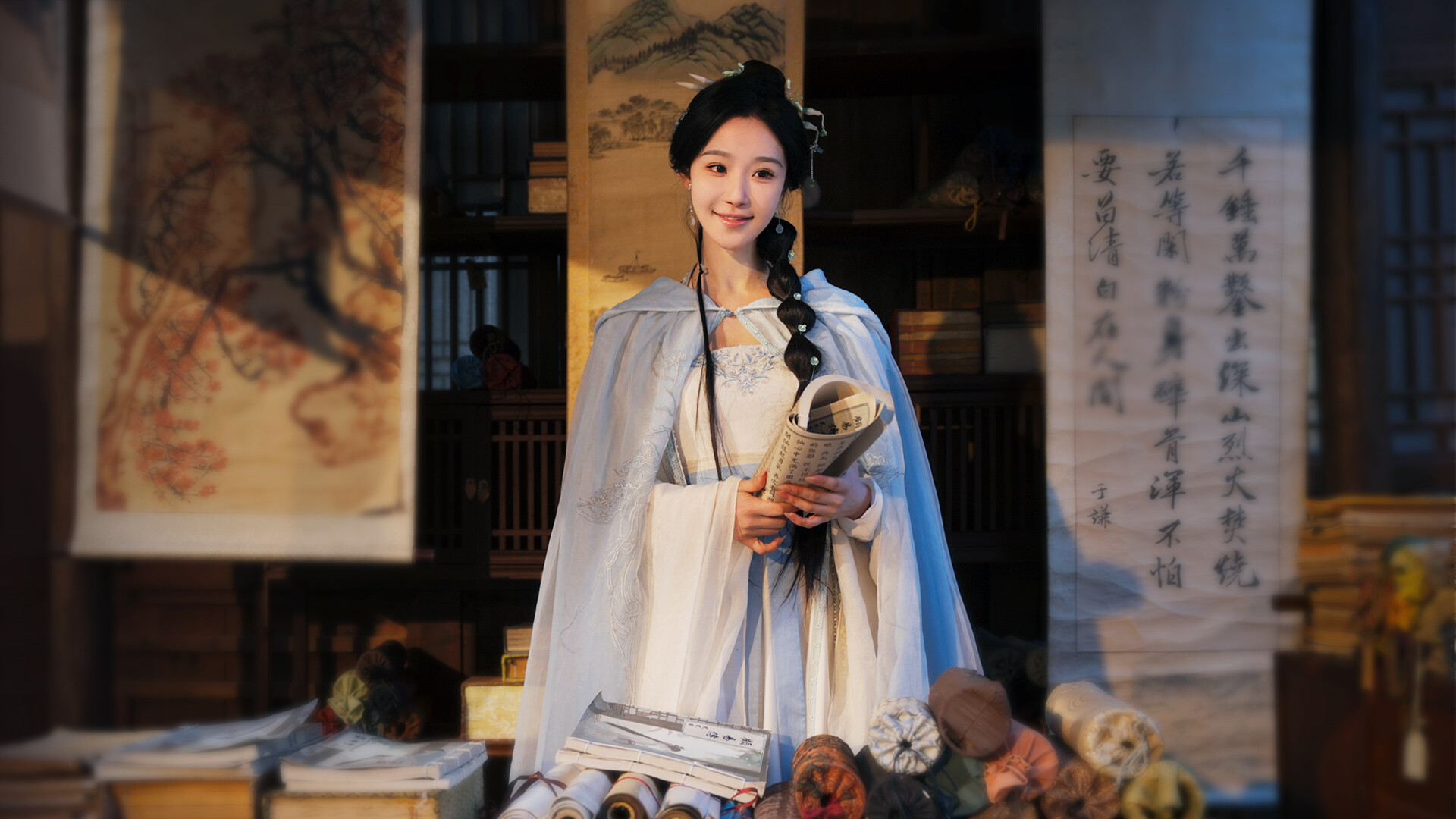 完蛋！我被美女包围了！2 v1160233 模拟器版（Love Is All Around 2）免安装中文版 截图