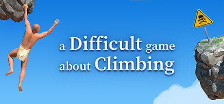 一个关于攀爬的困难游戏 v1.0（A Difficult Game About Climbing）免安装中文版
