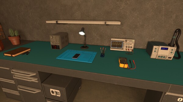 技术维修专家模拟器2024 Build.20548675（Device Doctor Simulator 2024）免安装中文版 截图