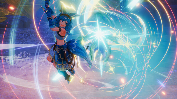 优米雅的炼金工房 ～追忆之炼金术士与幻创之地～ v1.20（Atelier Yumia The Alchemist of Memories and the Envisioned Land）免安装中文版 截图