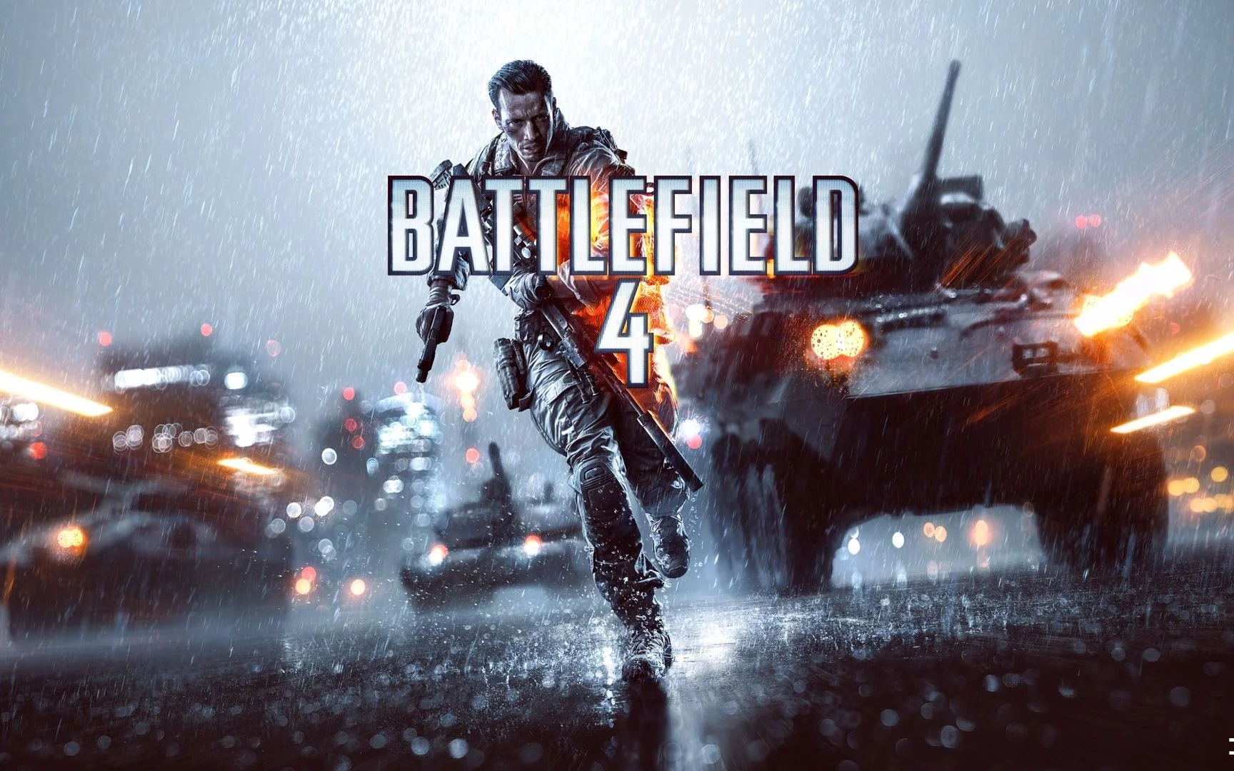战地4（Battlefield 4）免安装中文版 截图
