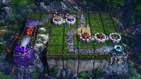 工匠塔防 v1.119（Artisan TD）免安装中文版 截图