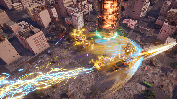 巨击大乱斗 v1.7.2 全DLC（GigaBash）免安装中文版 截图