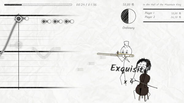 灾难乐队 v1.15.0.2（Disaster Band）免安装中文版 截图