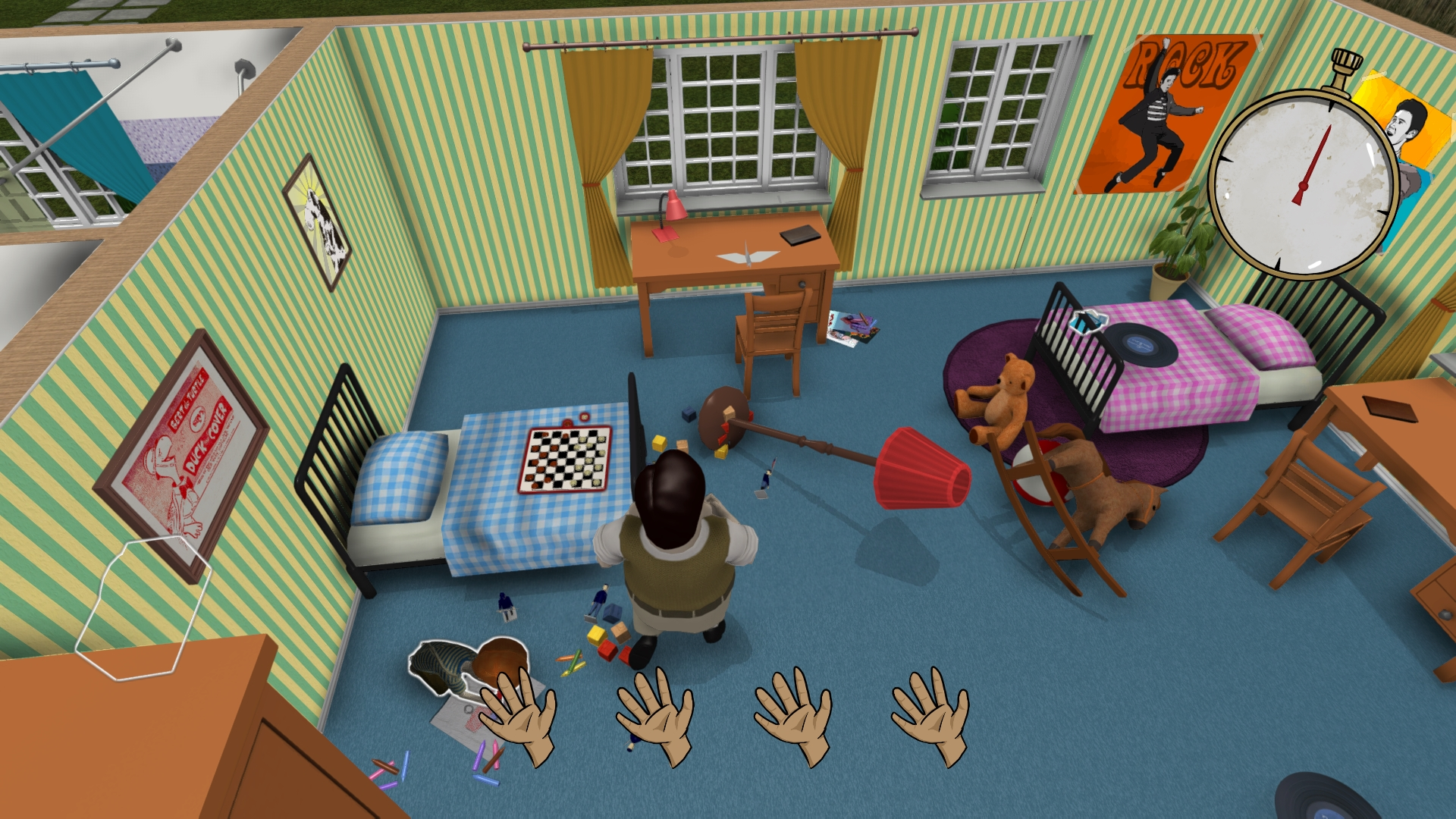 【安卓手机游戏】60秒差距（食物不减） 截图