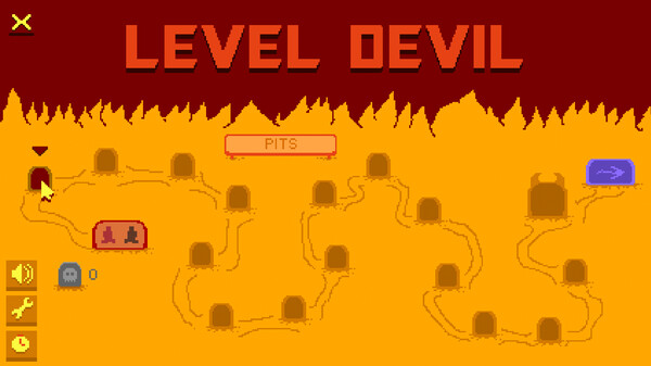 只有一扇门 Build.19253761（Level Devil）免安装中文版 截图