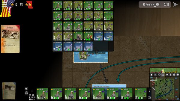 SGS之战：顺化战役（SGS Battle For: Hue）免安装中文版 截图