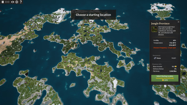 王国重生 v0.235（Kingdoms Reborn）免安装中文版 截图