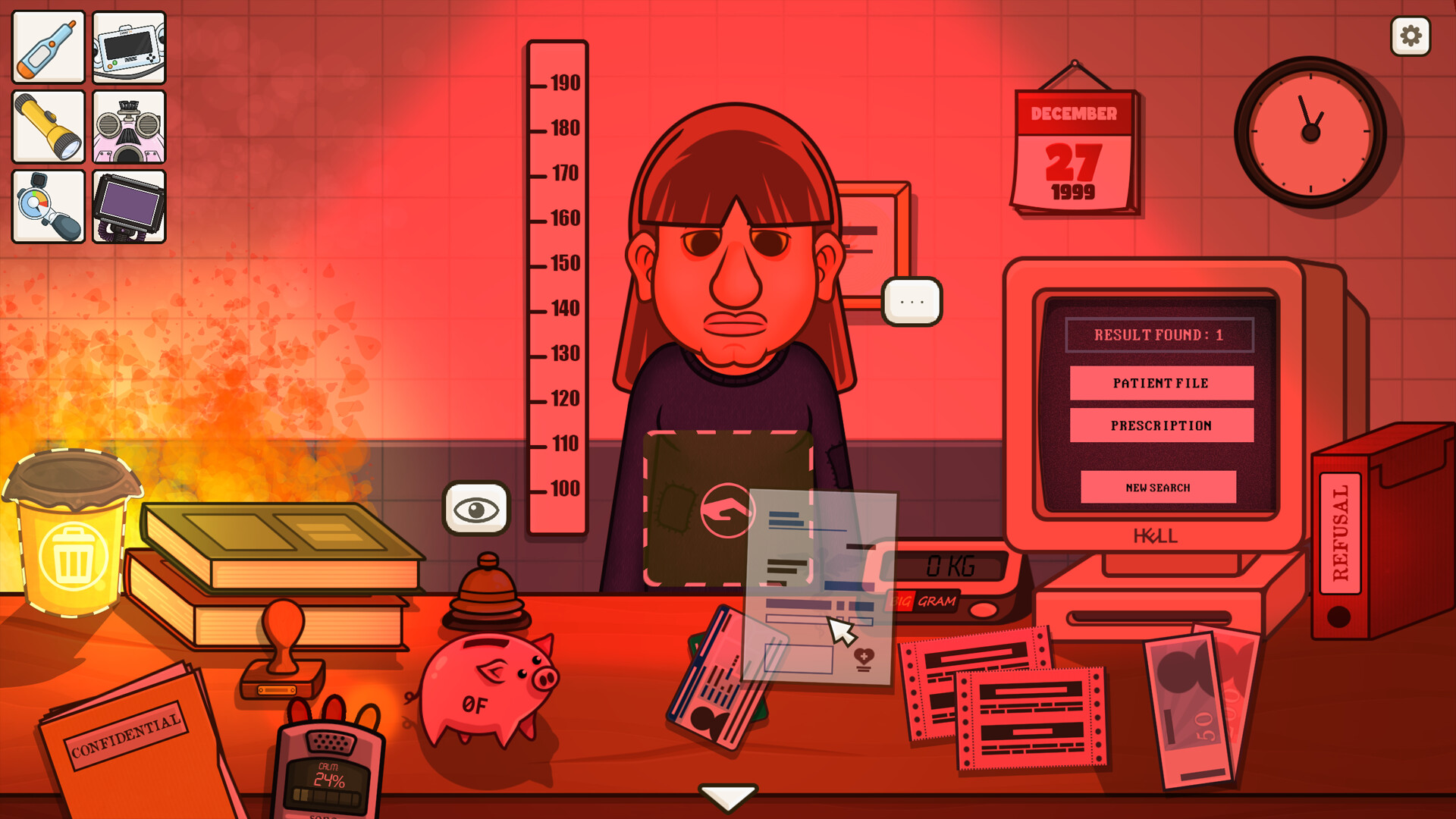 开方与祈祷 Build.21889998（Prescribe and Pray）免安装中文版 截图