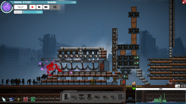 末日守护（BARRICADEZ）免安装中文版 截图