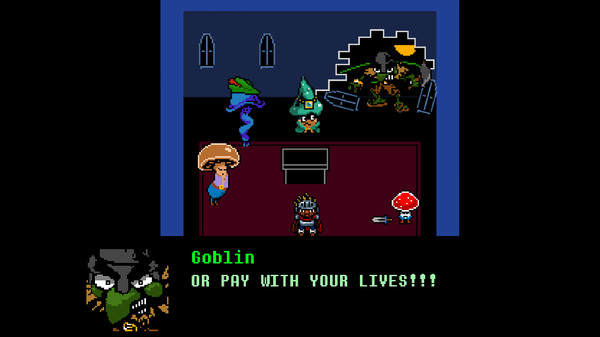 永恒 v1.1.8（Everhood）免安装中文版 截图