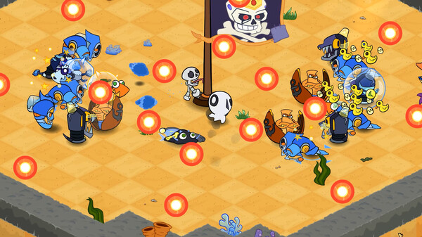 怒海章袭 v1.0.3（Operation Octo）免安装中文版 截图