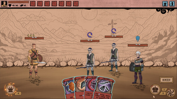 咒印轮转（curseseal）免安装中文版 截图