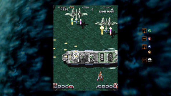 风暴战机 v6356282（DELTAZEAL）免安装中文版 截图