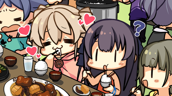 苍之彼方的四重奏 Build.8558037（Aokana - Four Rhythms Across the Blue）免安装中文版 截图